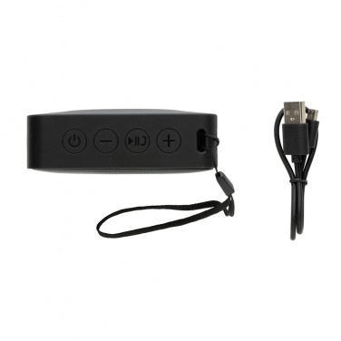 Logotrade firmakingituse foto: Urban Vitamin Vallejo RCS rplastist 3W kõlar IPX 7