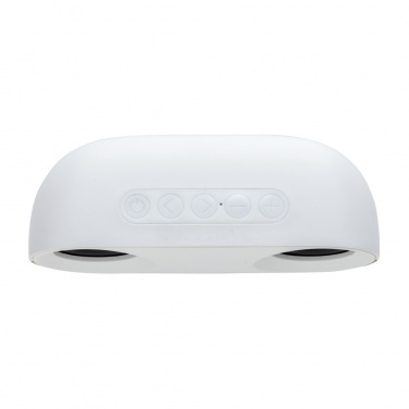 Logotrade ärikingituse foto: Oregon RCS taaskasutatud plastikust ja korgist 10 W kõlar