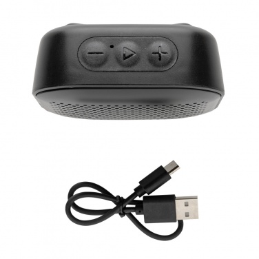 Logotrade reklaamkingi foto: RCS taaskasutatud plastist Soundbox 3W kõlar