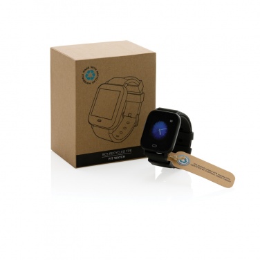 Logo trade reklaamkingi pilt: RCS taaskasutatud TPU Fit Watch