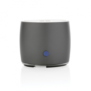 Logotrade firmakingitused pilt: Swiss Peak RCS taaskasutatud alumiiniumist 3W bassikõlar