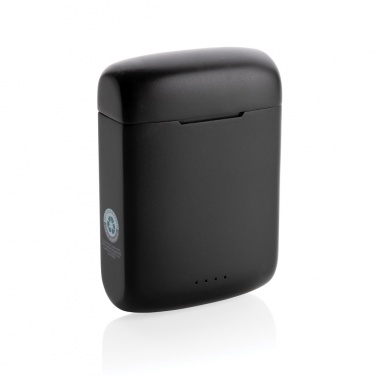 Logo trade ärikingid foto: Skywave RCS taaskasutatud plastist päikesepatareid