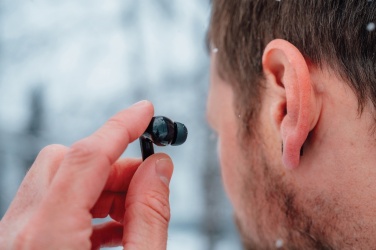 Logotrade firmakingid pilt: Skywave RCS taaskasutatud plastist päikesepatareid