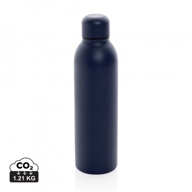 Logotrade reklaamkingituse foto: RCS Taaskasutatud roostevabast terasest vaakumpudel 500ml