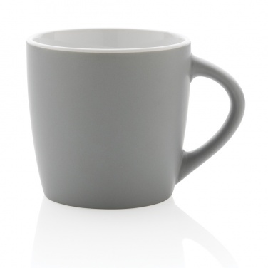 Logo trade firmakingituse pilt: Värvilise sisepinnaga keraamiline kruus 300ml