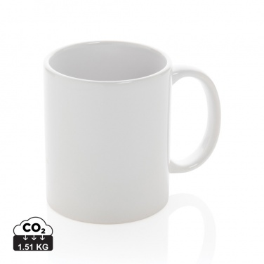 Logotrade meene foto: Klassikaline keraamiline kruus 350ml