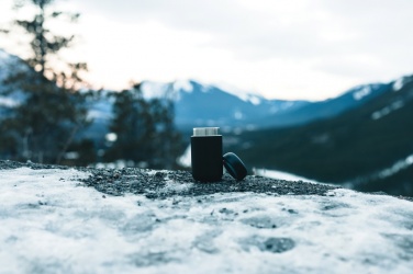 Logo trade reklaamtoote pilt: Brew RCS sertifikaadiga taaskasutatud roostevabast terasest vaakumkumm