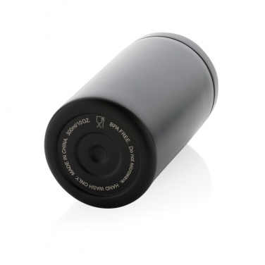 Logotrade reklaamkingid pilt: Topeltseinaga lekkekindel termoskruus