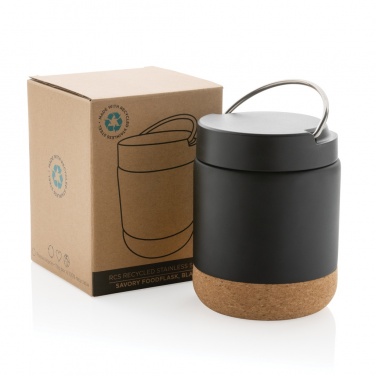 Logotrade firmakingituse foto: Roostevabast terasest toidutermos