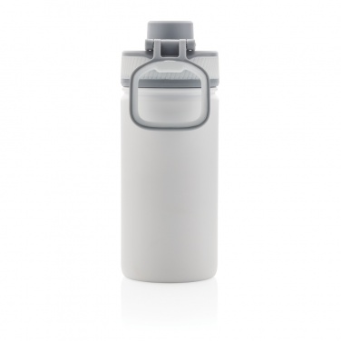 Logotrade ärikingi foto: Roostevabast terasest vaakumpudel spordikaanega 550ml