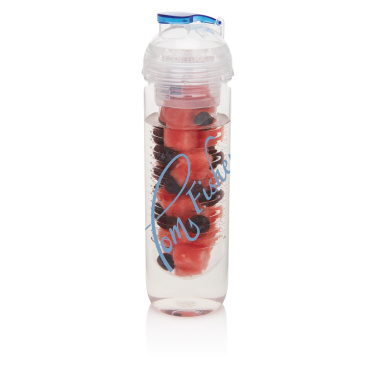 Logotrade meened pilt: Infusiooniga veepudel