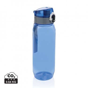 Logotrade firmakingid pilt: Yide RCS Recycled PET lekkekindel lukustatav veepudel 800ml