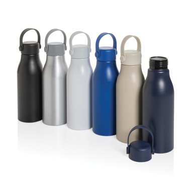 Logotrade reklaamkingi foto: Pluto RCS sertifitseeritud taaskasutatud alumiiniumist pudel 680ml