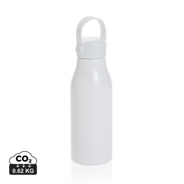 Logotrade firmakingituse foto: Pluto RCS sertifitseeritud taaskasutatud alumiiniumist pudel 680ml