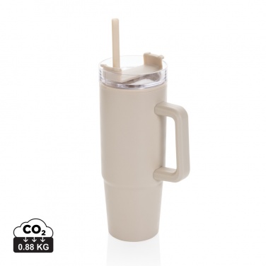 Logotrade reklaamkingid pilt: Käepidemega termoskruus, 900 ml