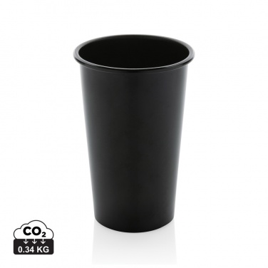 Logo trade firmakingi pilt: Alo RCS taaskasutatud alumiiniumist kerge tass 450ml
