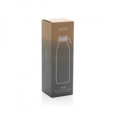 Logotrade ärikingitused pilt: Avira Avior RCS Re-terasest pudel 500 ML