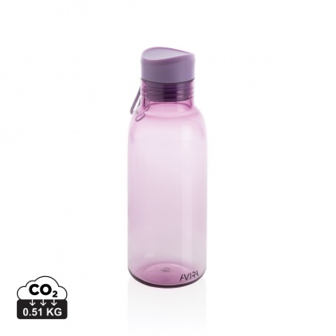 Logo trade ärikingituse pilt: Avira Atik RCS taaskasutatud PET pudel 500ml