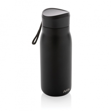 Logotrade reklaamkingi foto: Avira Ain RCS Re-steel 150ML mini reisipudel