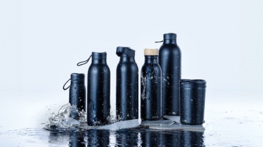 Logotrade reklaamkingid pilt: Avira Ain RCS Re-steel 150ML mini reisipudel