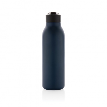 Logotrade firmakingituse foto: Avira Ara RCS Re-steel klappkaanega veepudel 500ml