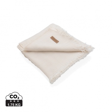 Logotrade reklaamtooted pilt: Ukiyo Aware™ Polylana® kootud tekk 130x150cm