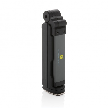 Logotrade meene foto: Gear X RCS rPlastist USB-laetav töövalgusti