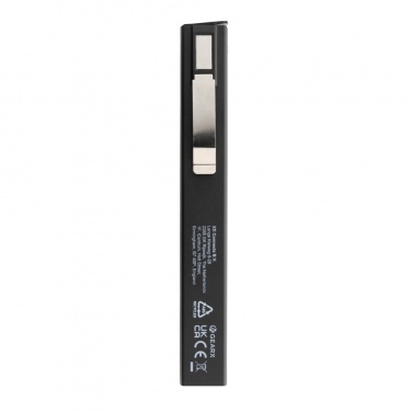 Logotrade firmakingid pilt: Gear X RCS plastikust USB laetav kontrolltuli