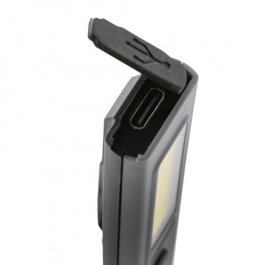 Logotrade reklaamkingituse foto: Gear X RCS plastikust USB laetav kontrolltuli