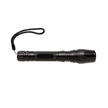 Logotrade ärikingituse foto: Taskulamp 10 W vastupidav CREE