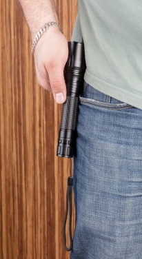 Logotrade reklaamkingituse foto: Taskulamp 10 W vastupidav CREE
