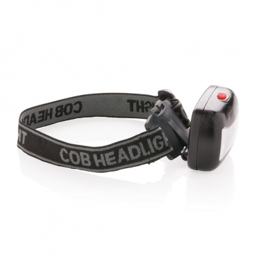 Logotrade meene foto: COB peaga taskulamp