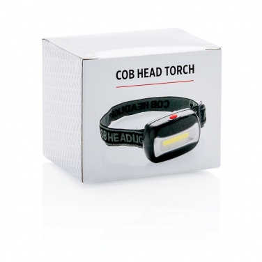 Logotrade reklaamkingid pilt: COB peaga taskulamp