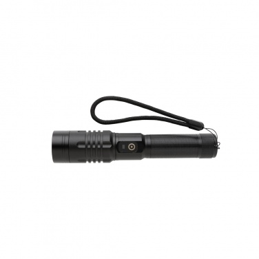 Logotrade ärikingi foto: Gear X USB taaslaetav taskulamp