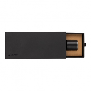 Logo trade firmakingid foto: Gear X RCS taaskasutatud alumiiniumist USB-taaslaetav suur taskulamp