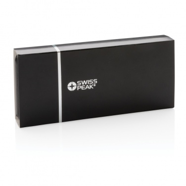 Logotrade meene foto: Swiss Peak luksuslik pliiatsikomplekt