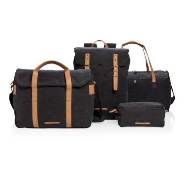 Logotrade firmakingid pilt: Lõuendist tualett-tarvete kott PVC-vaba