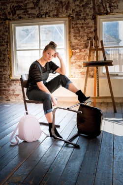 Logotrade ärikingid pilt: Elle Fashion, Vargusvastane seljakott