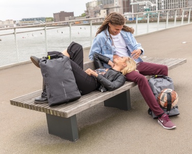 Logotrade ärikingitused pilt: Urban Lite vargusvastane seljakott