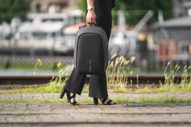 Logotrade reklaamtooted pilt: Bobby Hero Väike vargusevastane seljakott