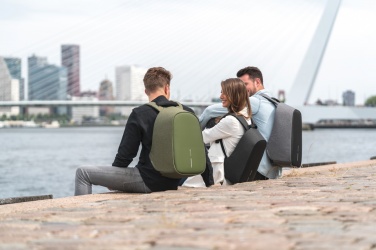 Logo trade reklaamtoote pilt: Bobby Hero Väike vargusevastane seljakott