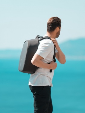 Logotrade reklaamkingi foto: Bobby Hero Väike vargusevastane seljakott