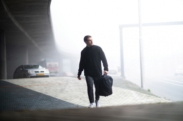 Logotrade ärikingid pilt: Bobby Pehme vargusevastane seljakott