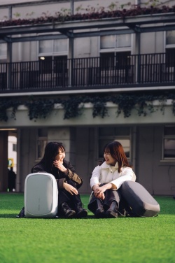 Logotrade meened pilt: Seljakott Bobby Edge