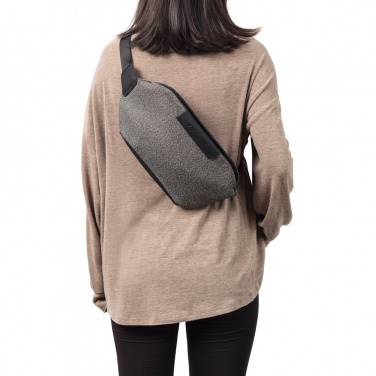 Logo trade firmakingituse pilt: Õlakott Urban Bumbag
