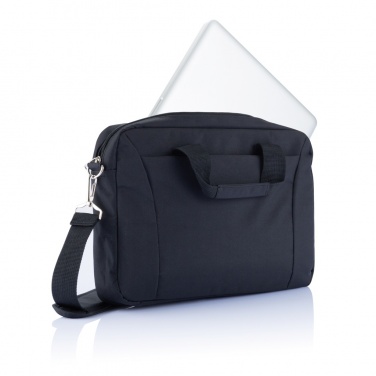 Logotrade ärikingituse foto: 15,4” näituse sülearvuti kott PVC vaba