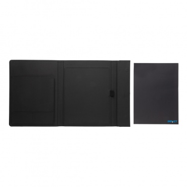 Logotrade reklaamtoote foto: Impact Aware™ A4 portfell magnetsulguriga