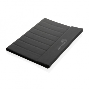 Logotrade reklaamtoote foto: Impact Aware™ A4 portfell magnetsulguriga