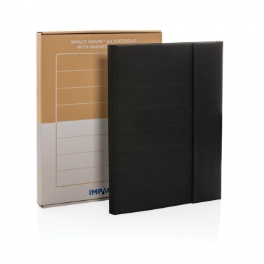 Logo trade meene pilt: Impact Aware™ A4 portfell magnetsulguriga