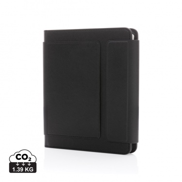 Logotrade reklaamkingituse foto: Swiss Peak Heritage RCS rPU A5 kivipaberi portfell